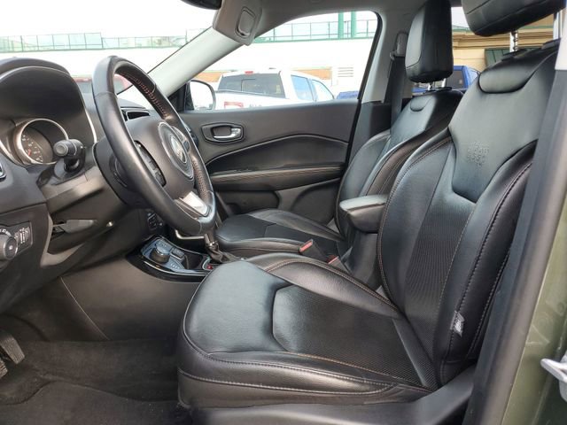 Used 2019 Jeep Compass Limited image 18
