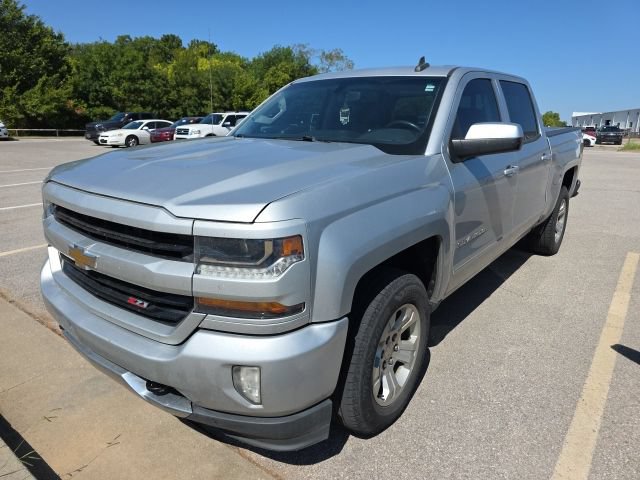 Used 2018 Chevrolet Silverado 1500 LT w/ All Star Edition