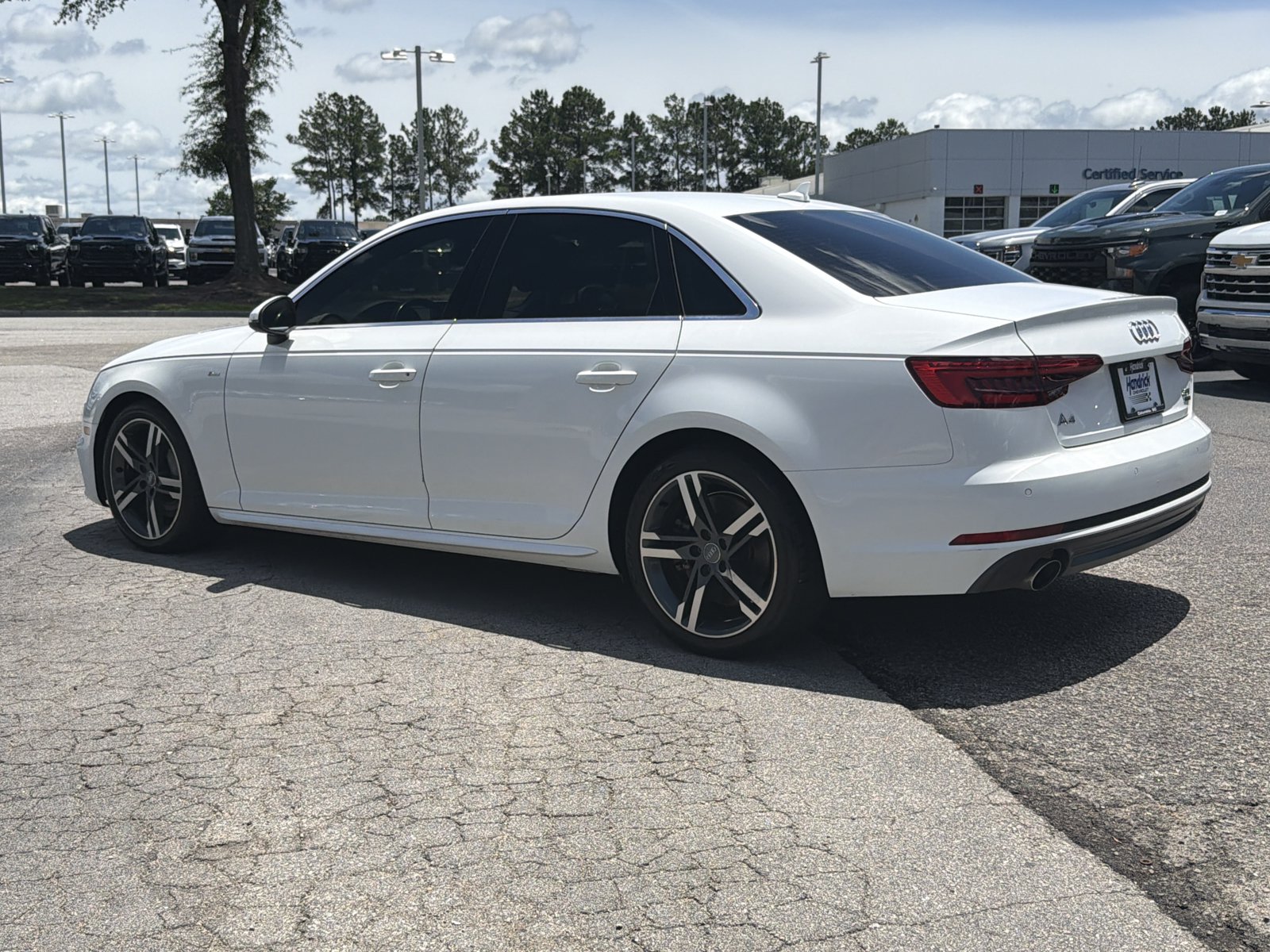 Used 2017 Audi A4 2.0T Premium Plus AWD/4WD image 10