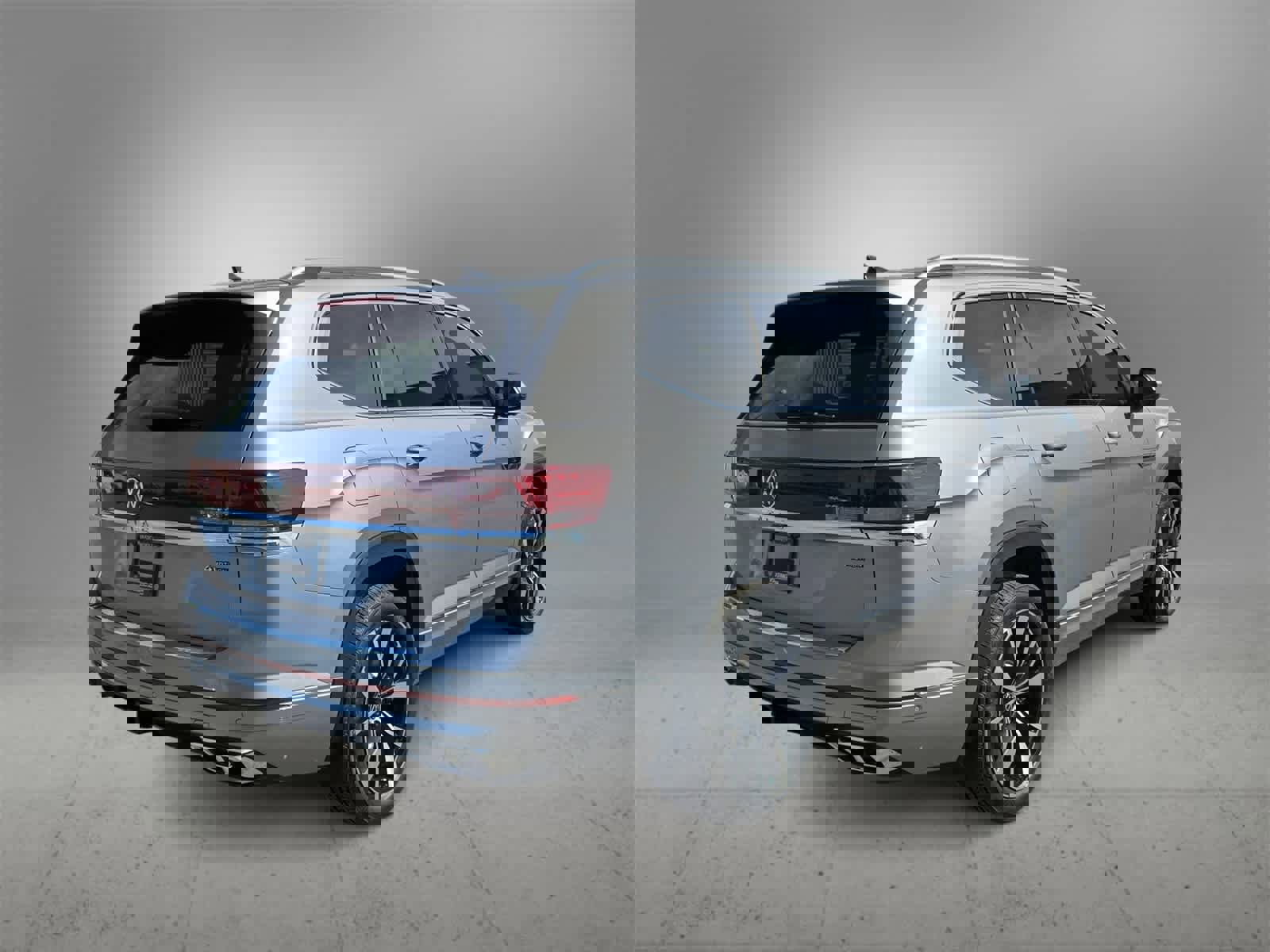 New 2026 Volkswagen Atlas SEL Premium R-Line image 8