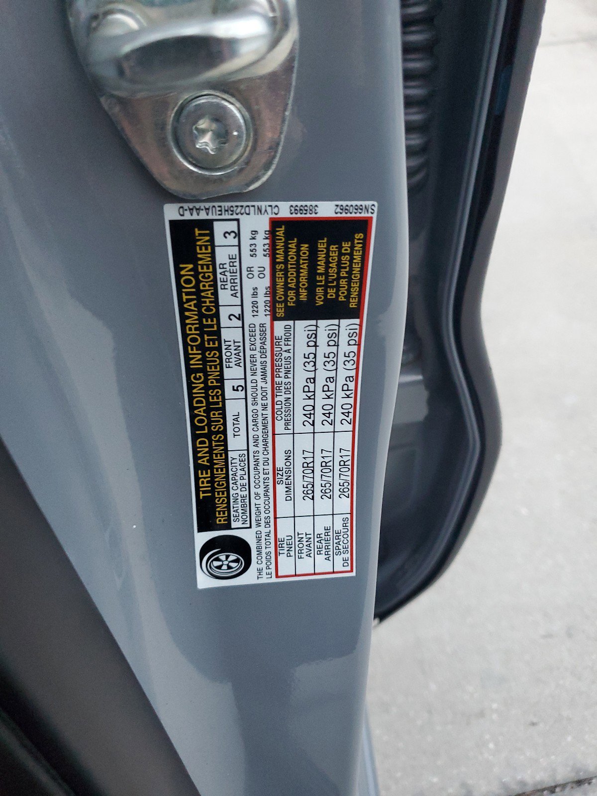 Used 2025 Nissan Frontier PRO-4X image 33