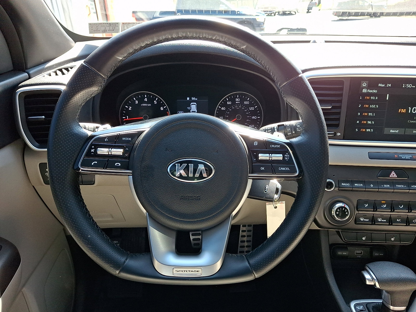 Used 2022 Kia Sportage Nightfall Edition image 20