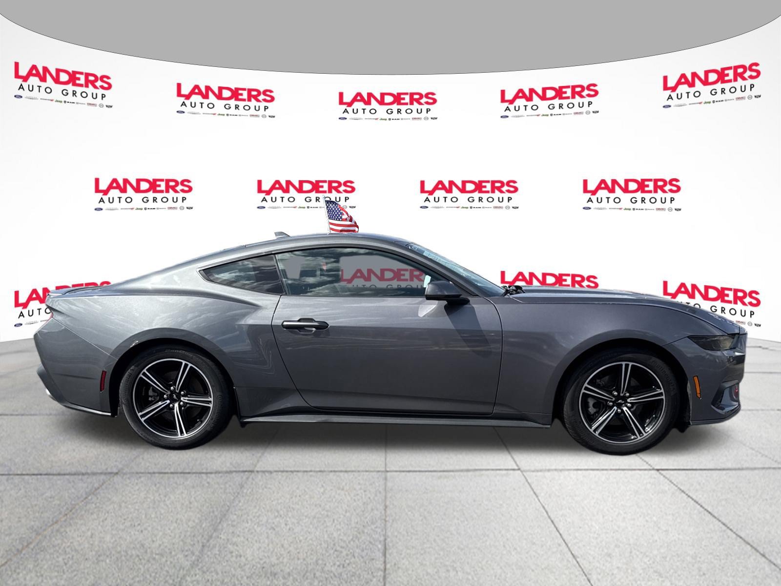 Used 2025 Ford Mustang Premium RWD image 2