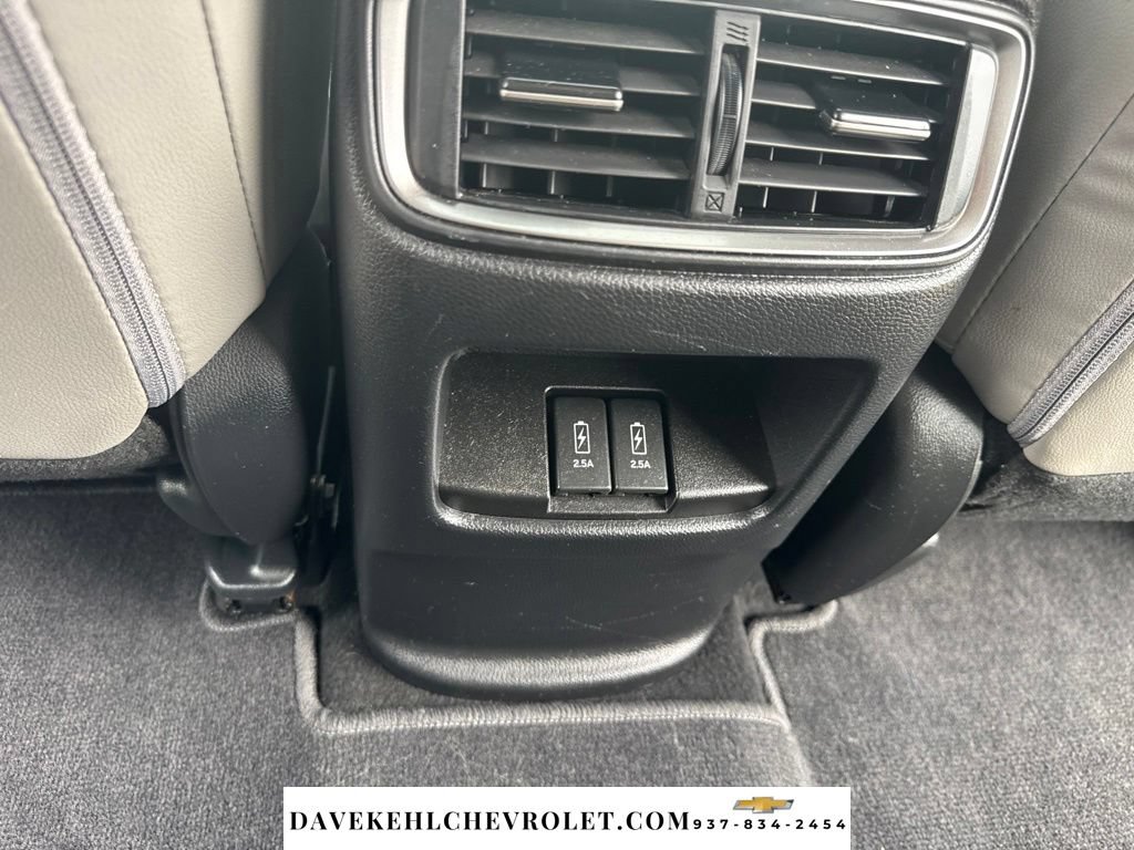 Used 2018 Honda CR-V Touring image 25