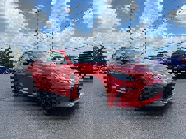 New 2025 Toyota GR86 Premium image 8