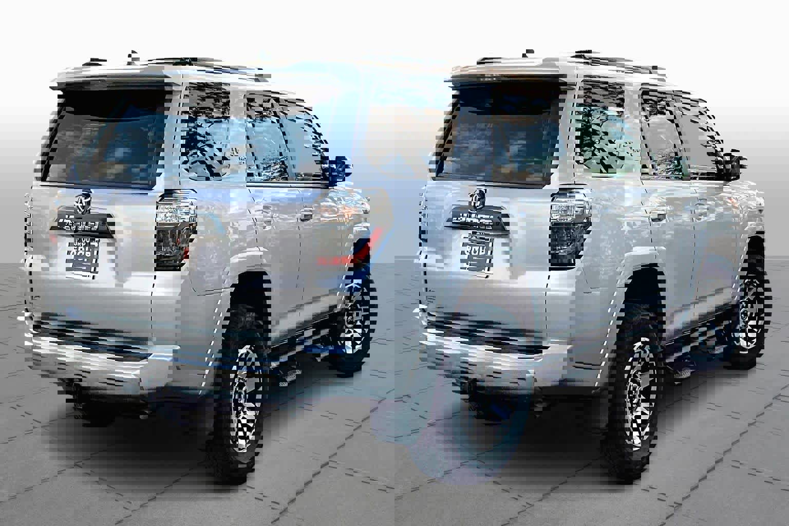 Used 2022 Toyota 4Runner TRD Off-Road Premium w/ Moonroof Package image 13