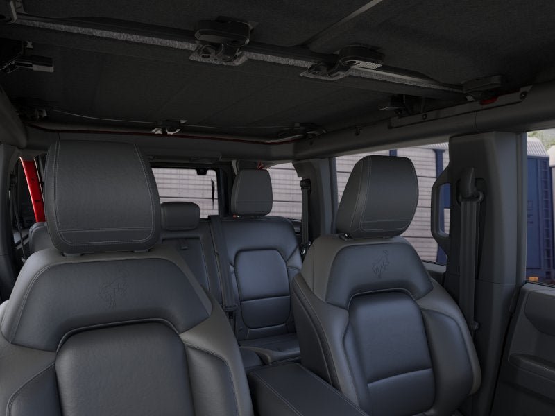 New 2026 Ford Bronco Outer Banks AWD/4WD image 12