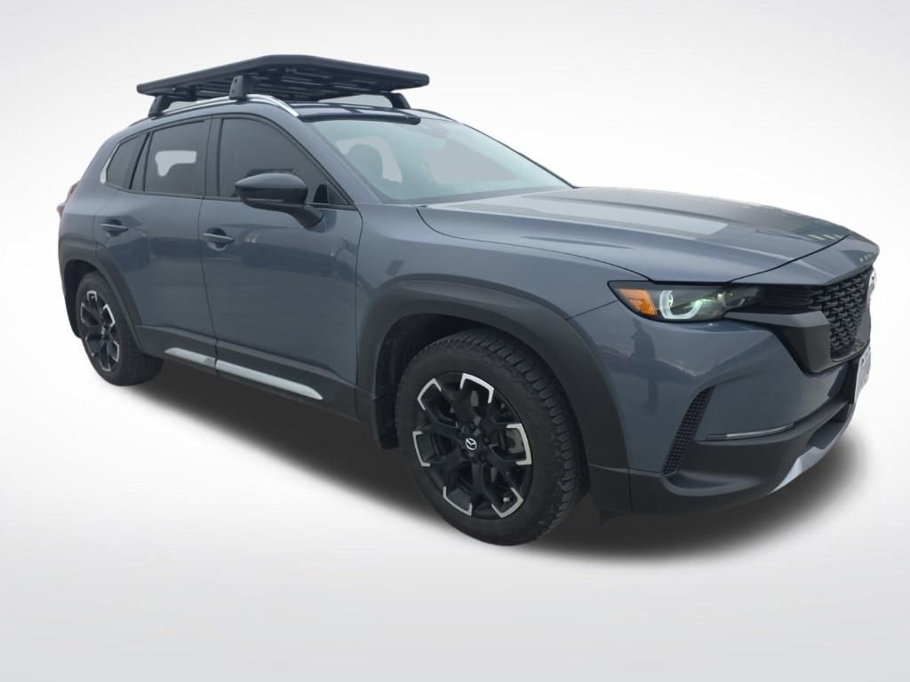 Used 2023 MAZDA CX-50 Meridian Edition w/ Apex Package image 38