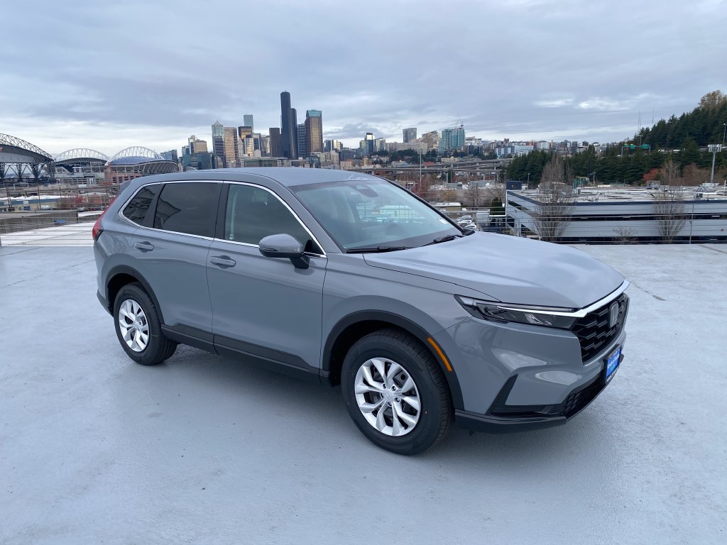 New 2026 Honda CR-V LX image 24