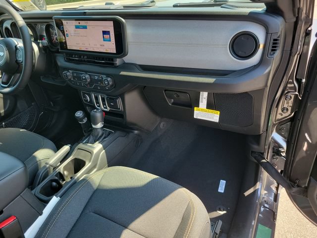 New 2026 Jeep Wrangler Sport AWD/4WD image 9