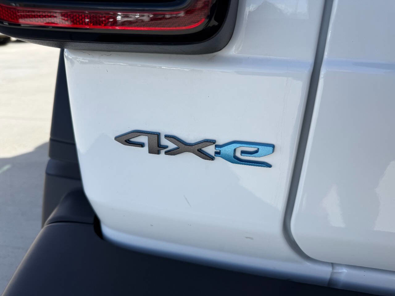 Used 2025 Jeep Wrangler Unlimited Sport S 4xe image 10