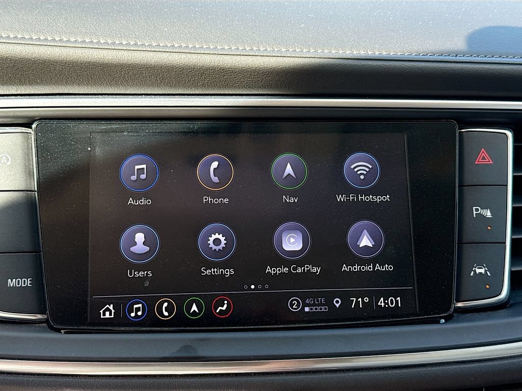 Used 2024 Buick Enclave Avenir w/ Avenir Technology Package FWD image 16