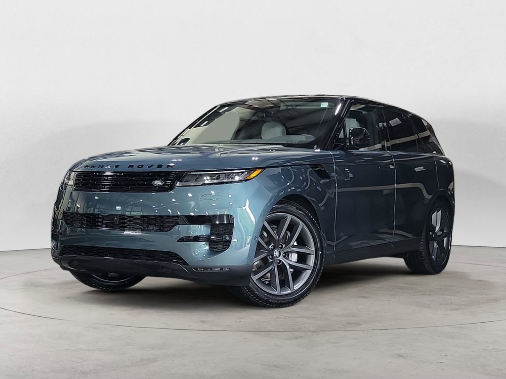 Used 2024 Land Rover Range Rover Sport SE