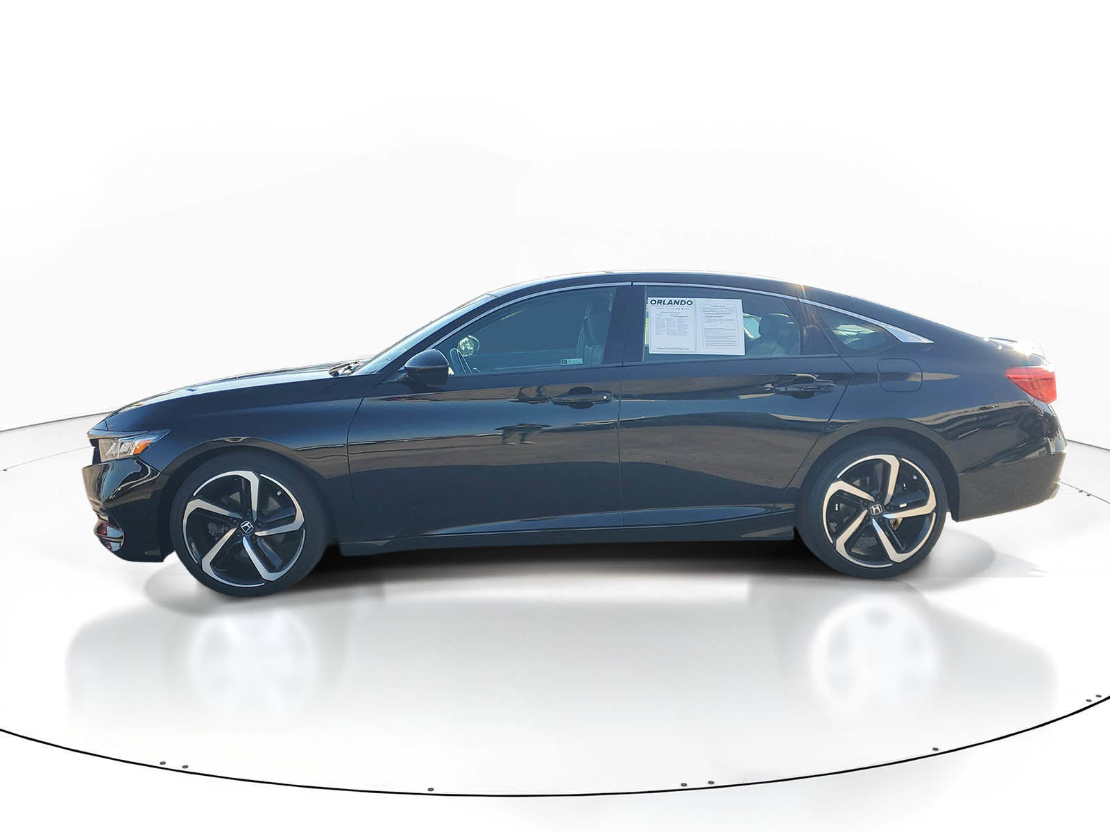 Used 2020 Honda Accord Sport image 4