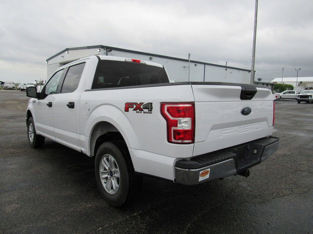 Used 2020 Ford F150 XLT w/ Equipment Group 301A Mid AWD/4WD image 4