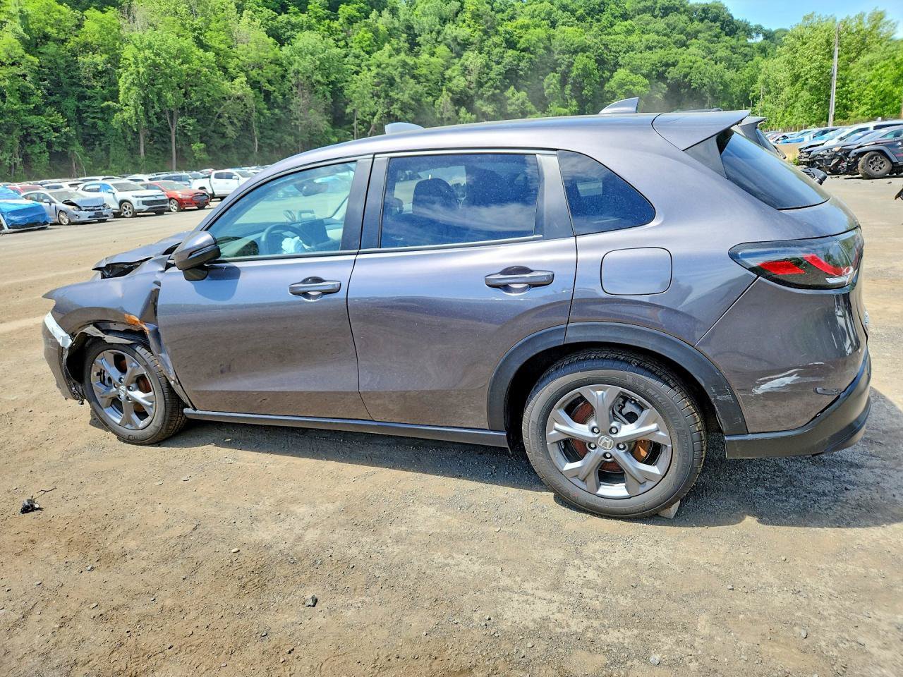 Used 2026 Honda HR-V LX image 4