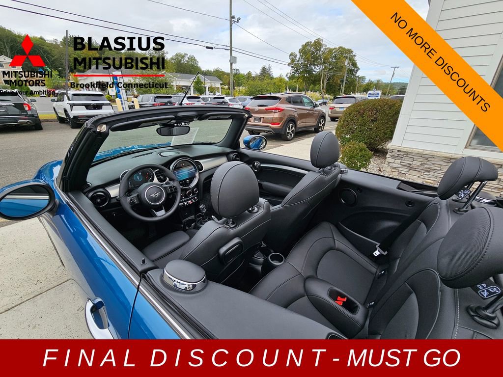 Used 2023 MINI Cooper S image 28