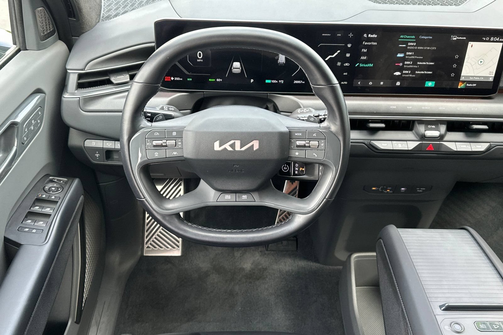 Used 2024 Kia EV9 GT-Line AWD/4WD image 17
