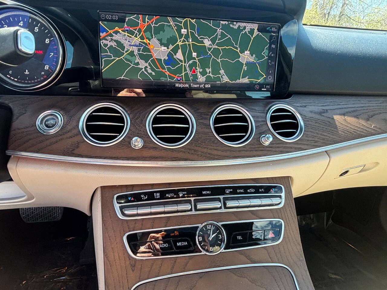 Used 2019 Mercedes-Benz E 450 4MATIC Wagon image 13