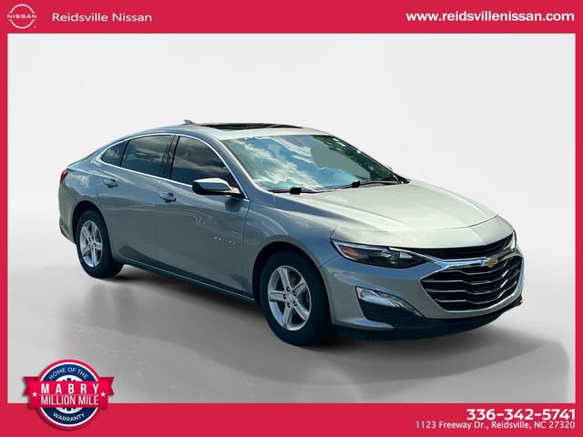 Used 2023 Chevrolet Malibu LT FWD image 8