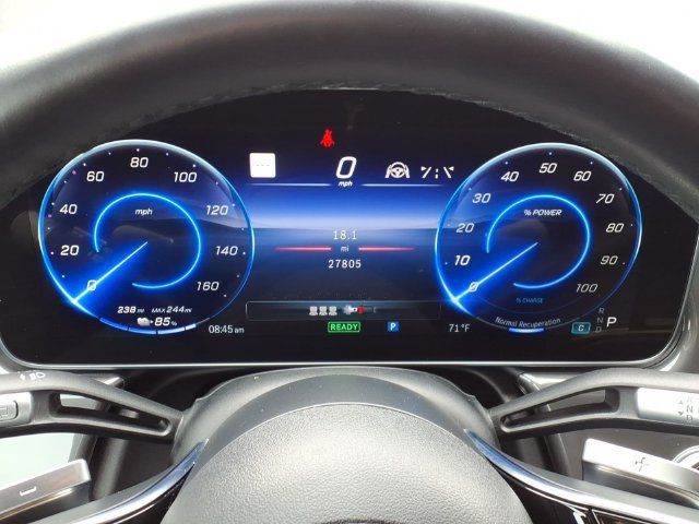 Certified 2023 Mercedes-Benz EQS 450+ 4MATIC SUV image 12
