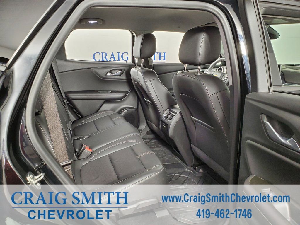 Used 2023 Chevrolet Blazer LT w/ LPO, Floor Liner Package image 38