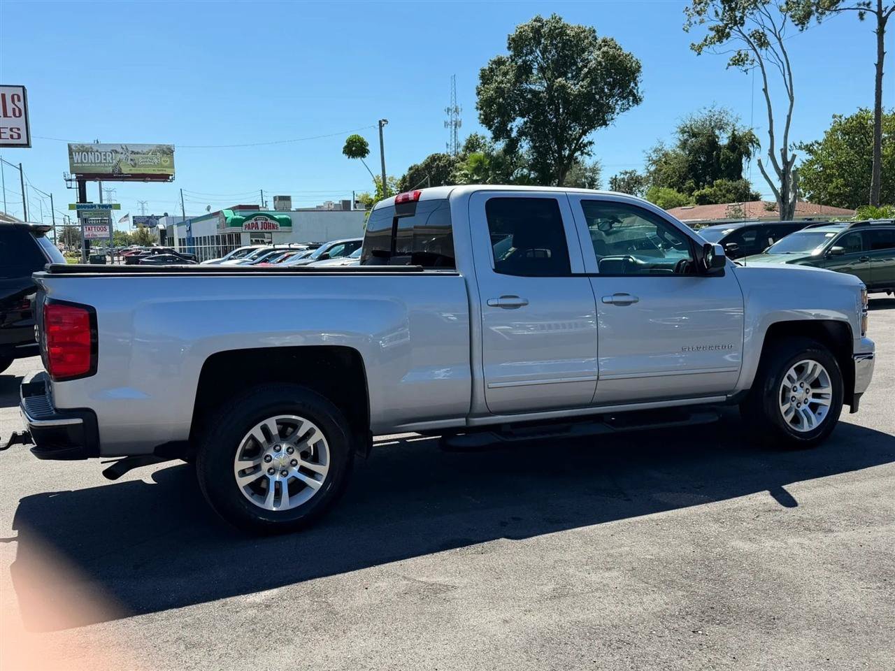 Used 2015 Chevrolet Silverado 1500 LT w/ All Star Edition RWD image 9