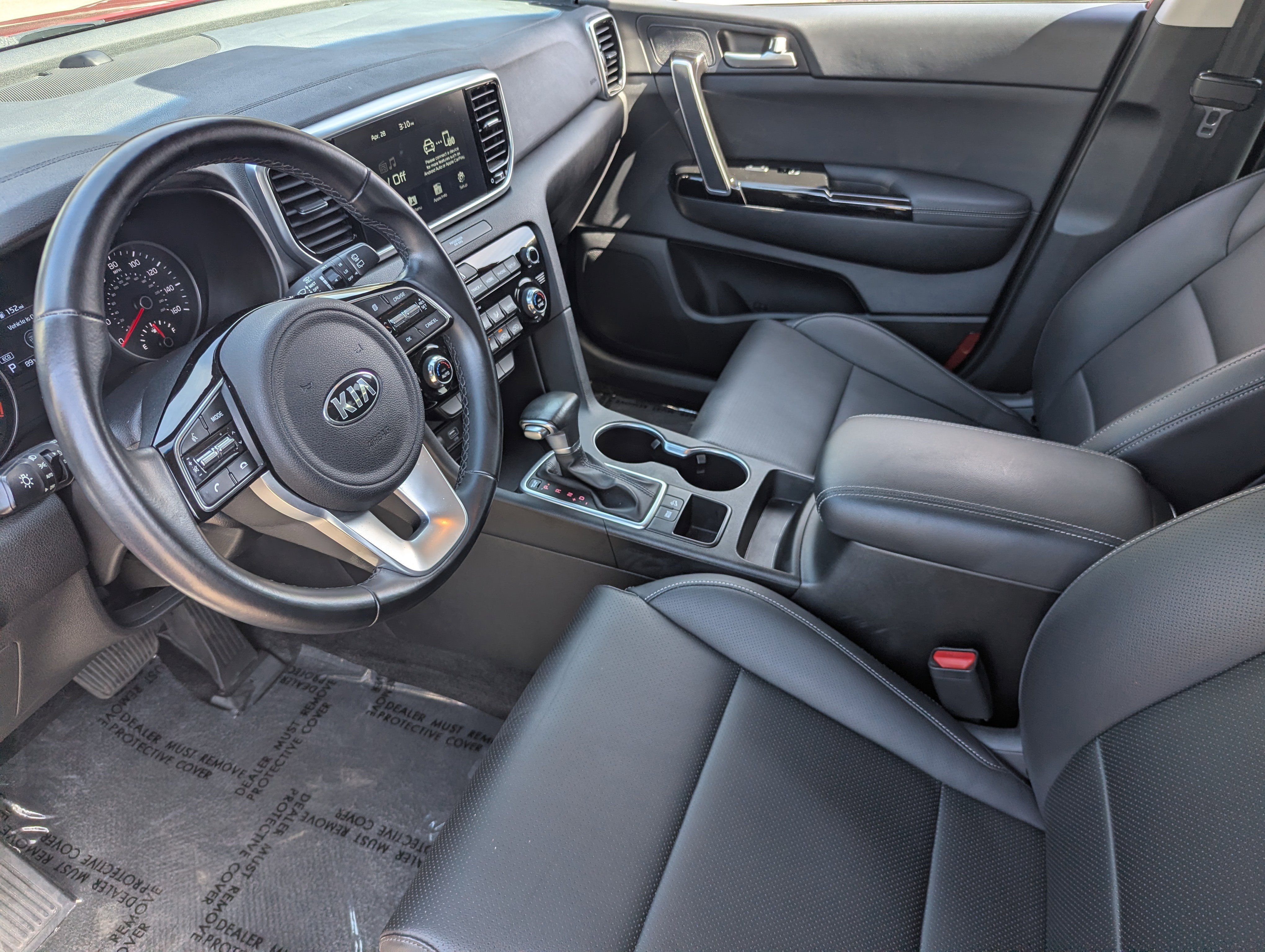 Used 2020 Kia Sportage EX FWD image 16