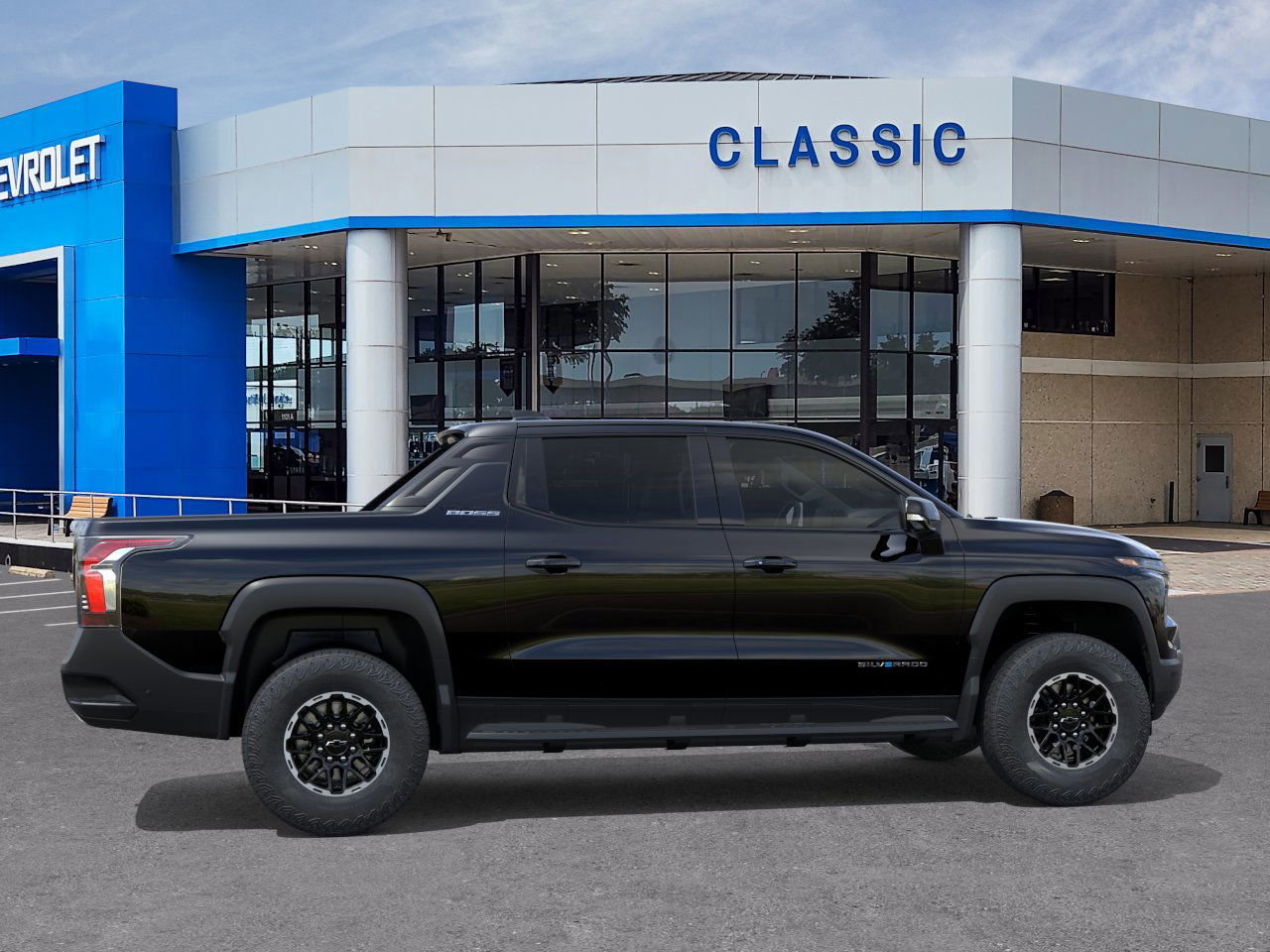 New 2026 Chevrolet Silverado EV Trail Boss w/ Premium Package image 5