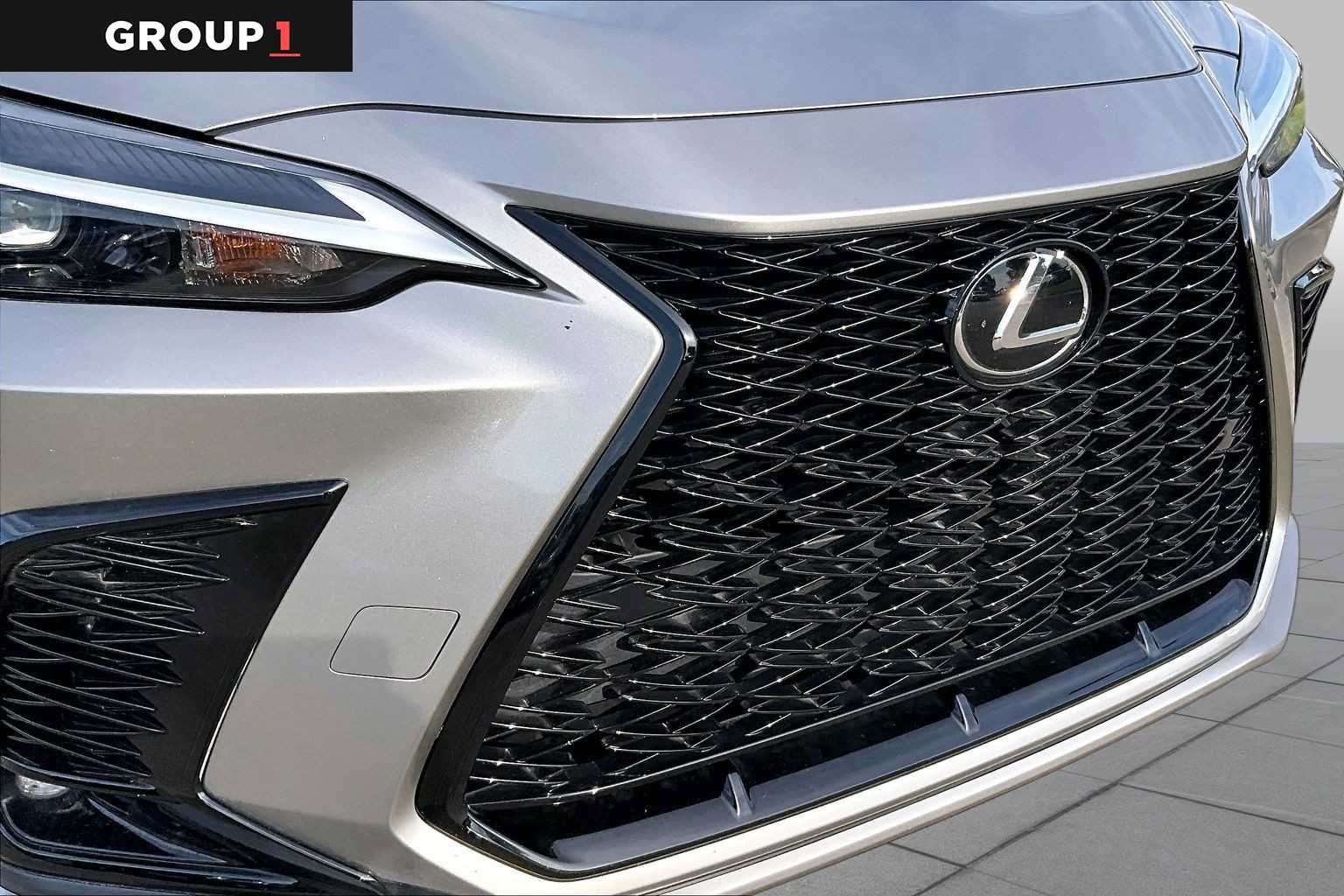 Certified 2024 Lexus NX 350 F Sport AWD/4WD image 27