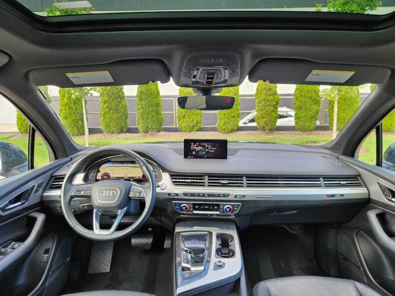 Used 2018 Audi Q7 2.0T Premium Plus w/ Premium Plus Package AWD/4WD image 7