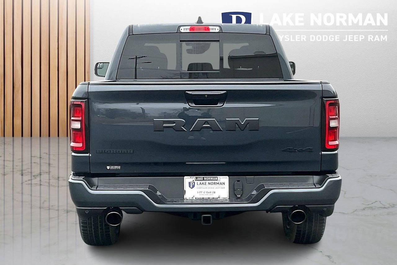 New 2026 RAM 1500 Big Horn image 8