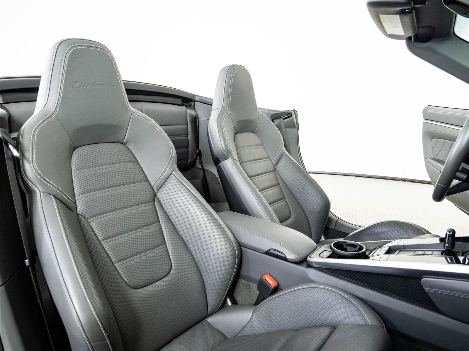 Certified 2021 Porsche 911 Turbo S AWD/4WD image 20