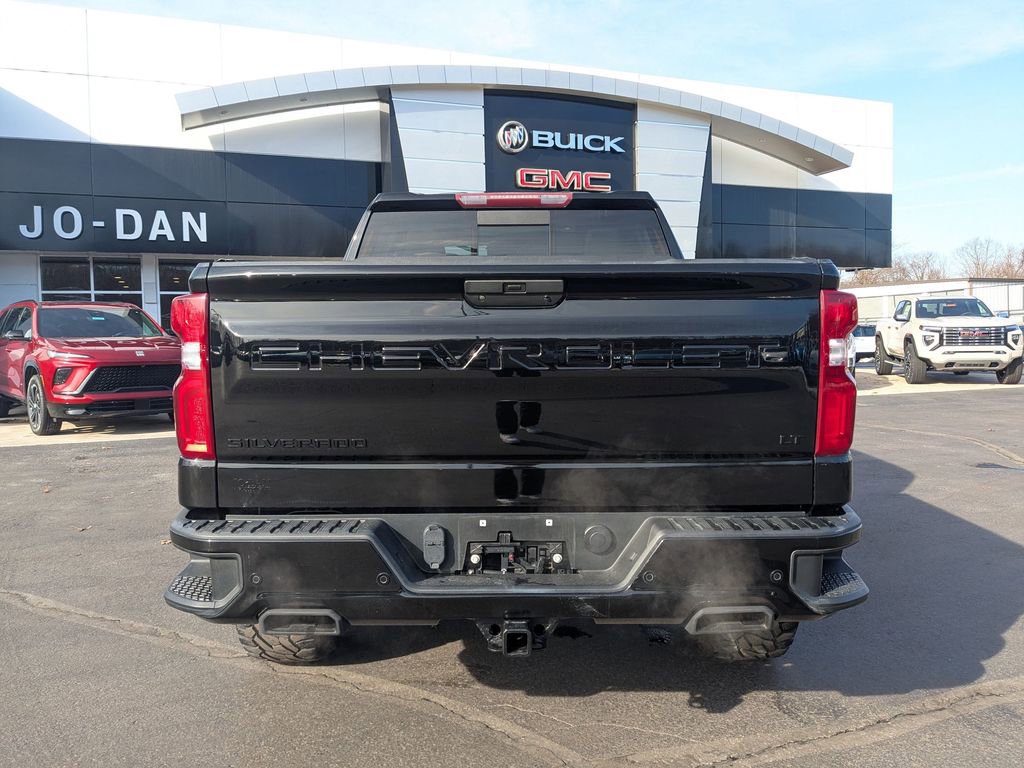 Certified 2021 Chevrolet Silverado 1500 LT Trail Boss w/ Convenience Package II image 5