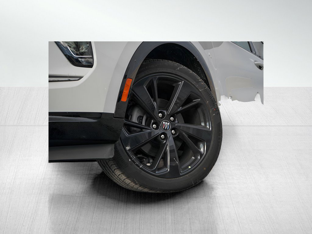 New 2025 Buick Envision Sport Touring image 6