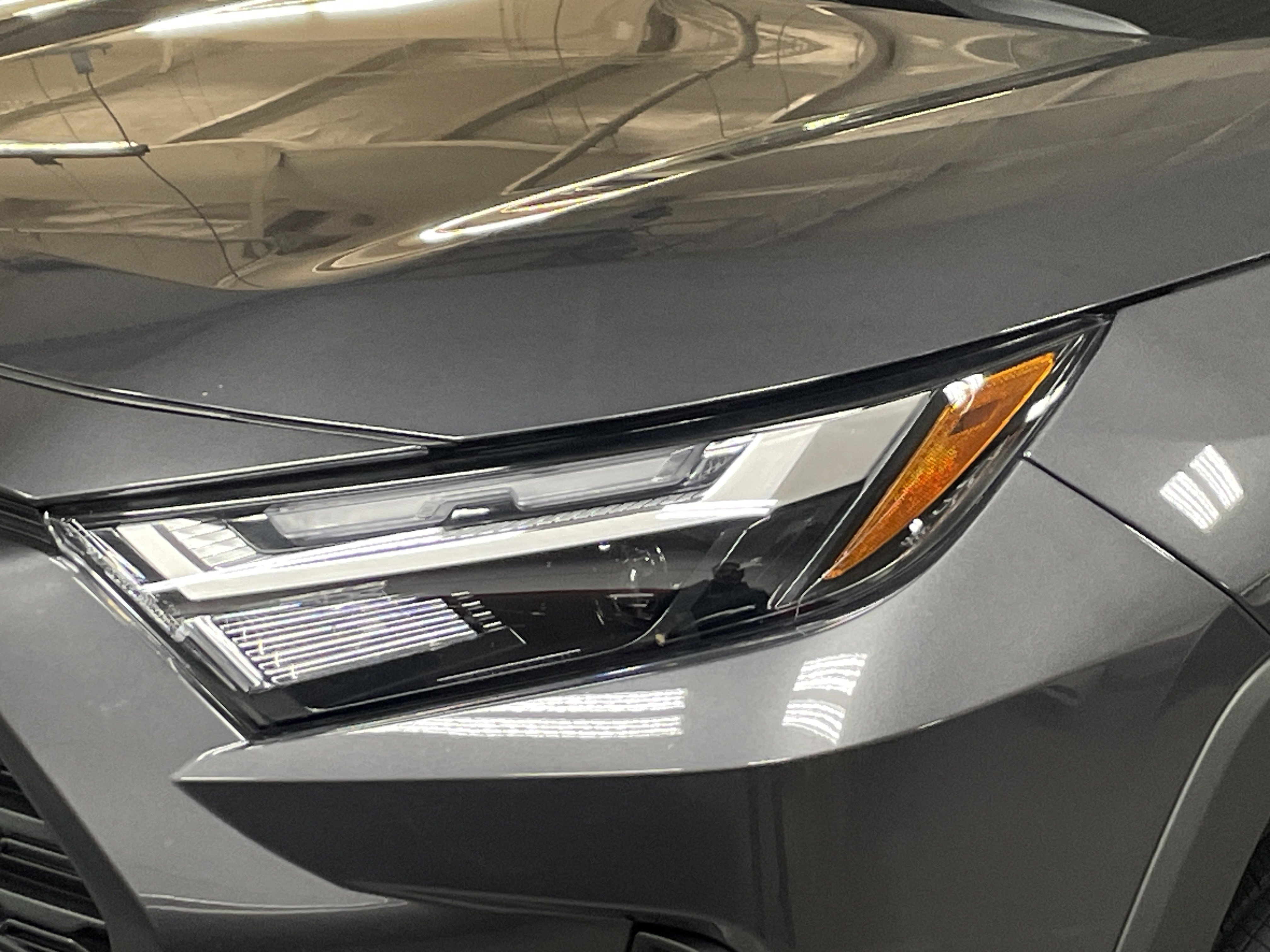 Certified 2025 Toyota RAV4 LE image 6