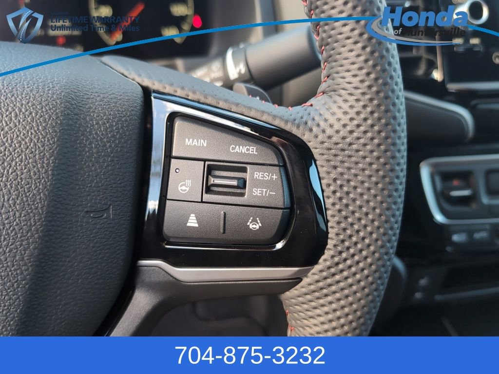 New 2026 Honda Ridgeline Black Edition image 25