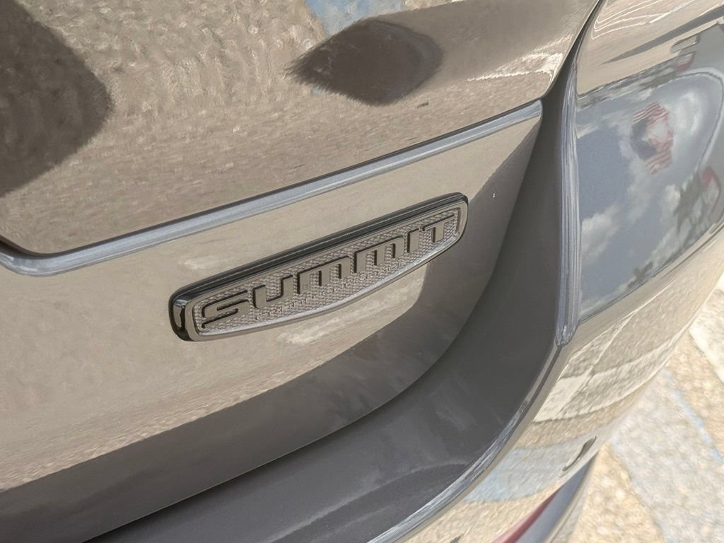 New 2026 Jeep Grand Cherokee Summit AWD/4WD image 35