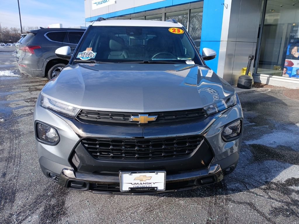 Used 2023 Chevrolet TrailBlazer ACTIV w/ Convenience Package image 4