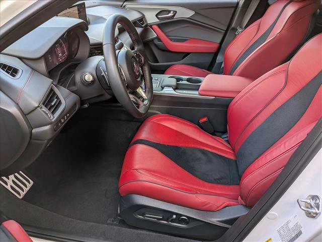 Used 2025 Acura TLX SH-AWD w/ A-SPEC Pkg image 17