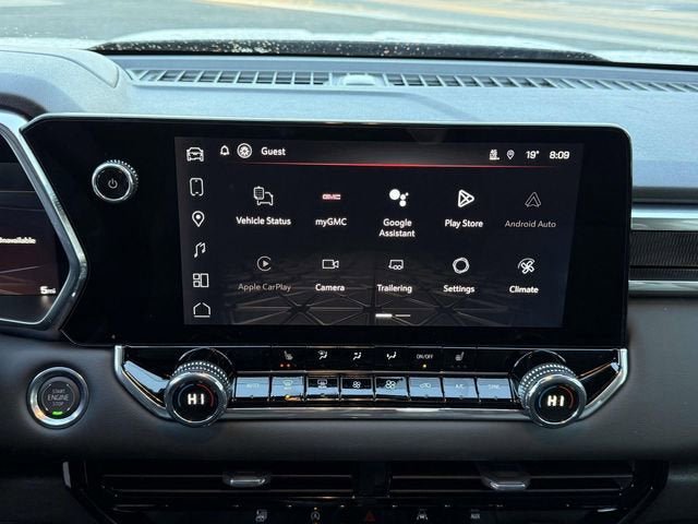 New 2026 GMC Canyon Elevation w/ Convenience Package AWD/4WD image 12