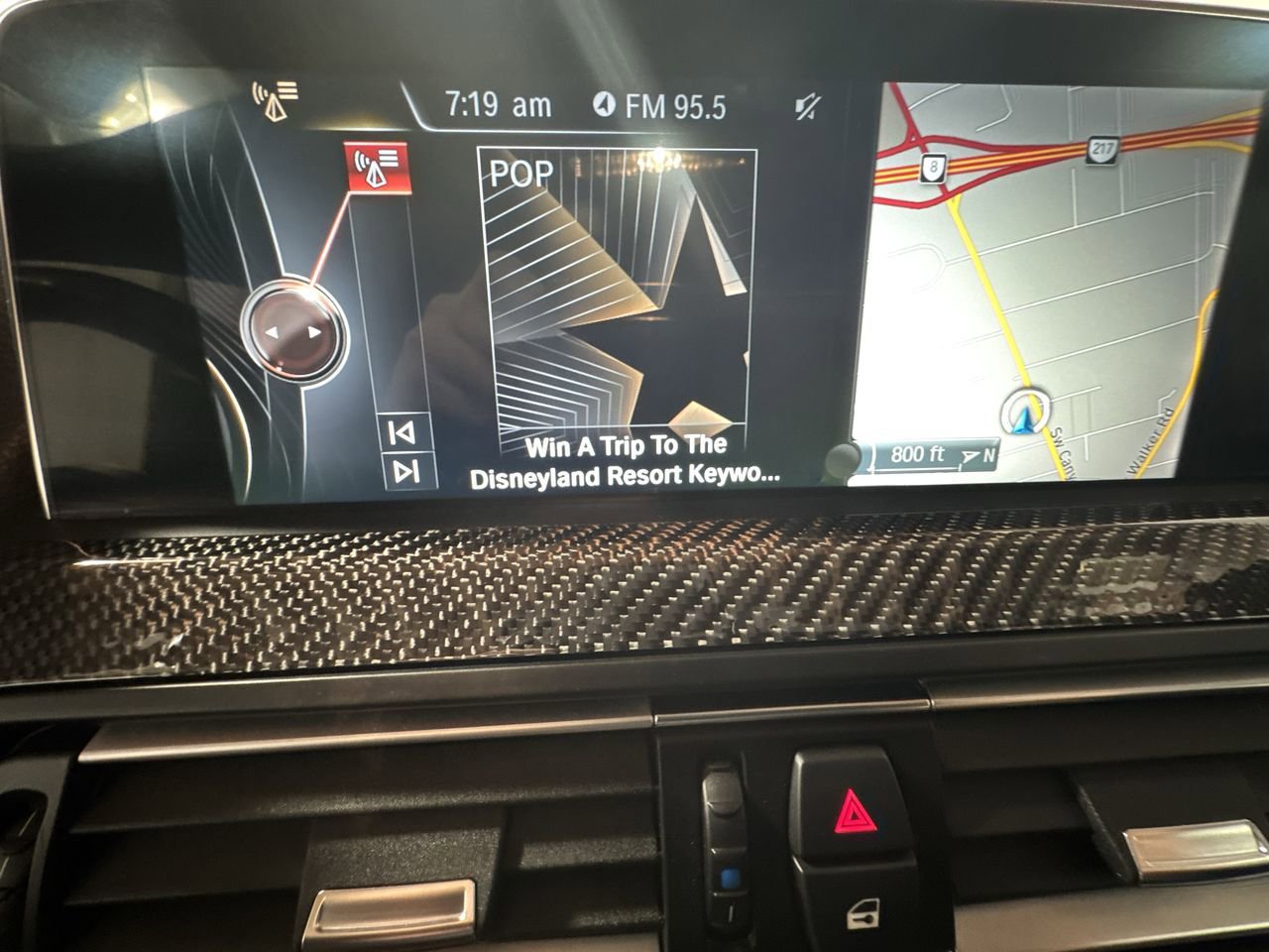 Used 2016 BMW M6 Gran Coupe RWD image 24