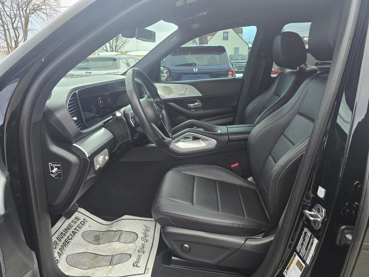 Used 2025 Mercedes-Benz GLE 350 4MATIC image 14