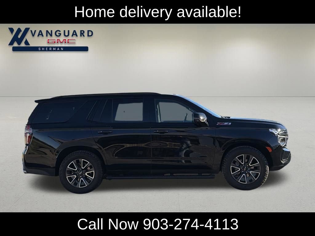 Used 2022 Chevrolet Tahoe Z71 w/ Z71 Off-Road Package image 10