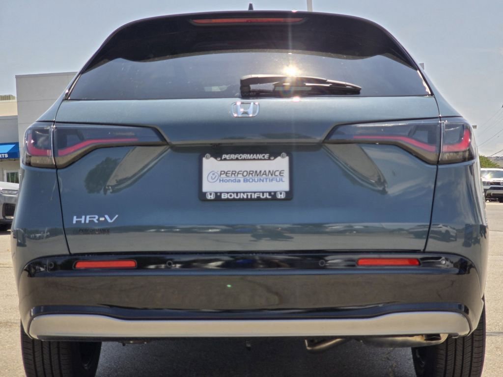 New 2026 Honda HR-V EX-L image 8