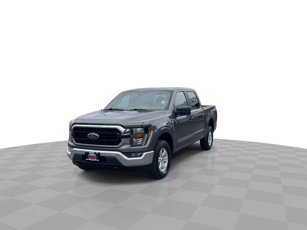 Used 2023 Ford F150 XLT AWD/4WD image 4