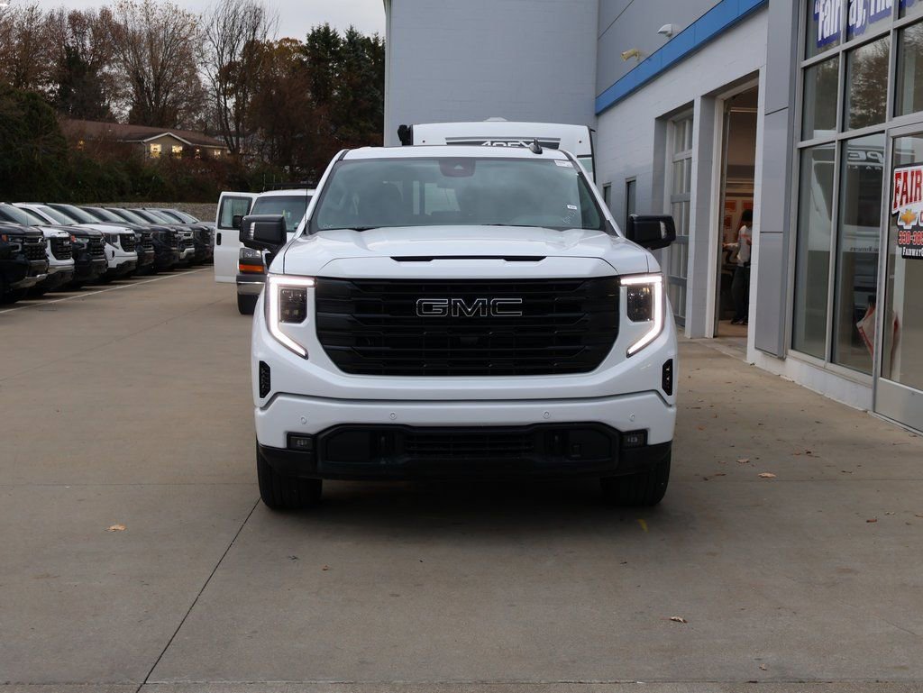 New 2026 GMC Sierra 1500 Elevation w/ Elevation Premium Package AWD/4WD image 5