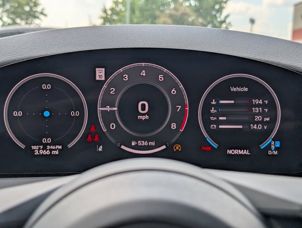Certified 2026 Porsche Panamera 4 AWD/4WD image 12