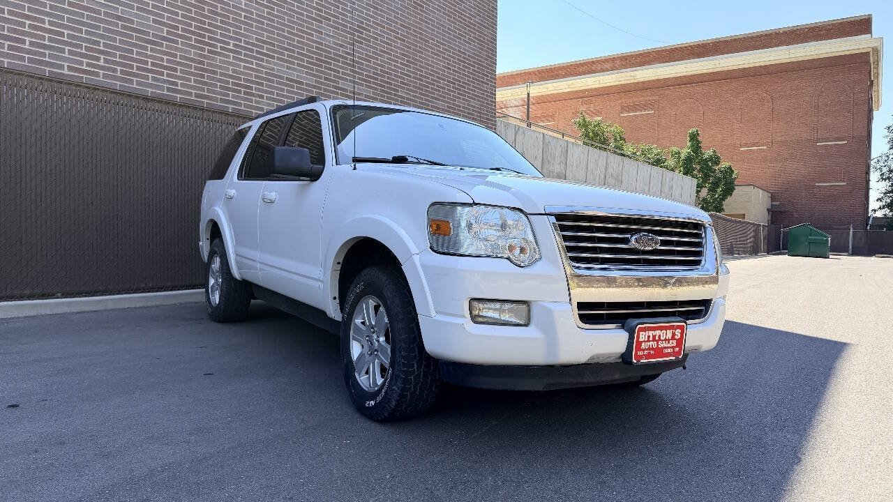 Used 2010 Ford Explorer XLT AWD/4WD image 9