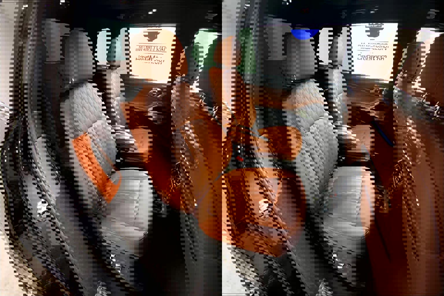 Used 2024 BMW X7 M60i w/ Executive Package image 20